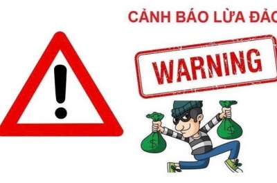 cảnh báo lừa đảo dả danh bệnh viện sản nhi tỉnh để bán thuốc cho người bệnh qua điện thoại.